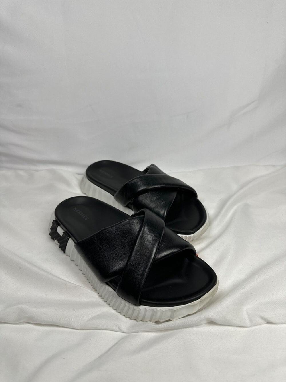Hermes Infra Sandals Size 10 SPB-MS 352493
